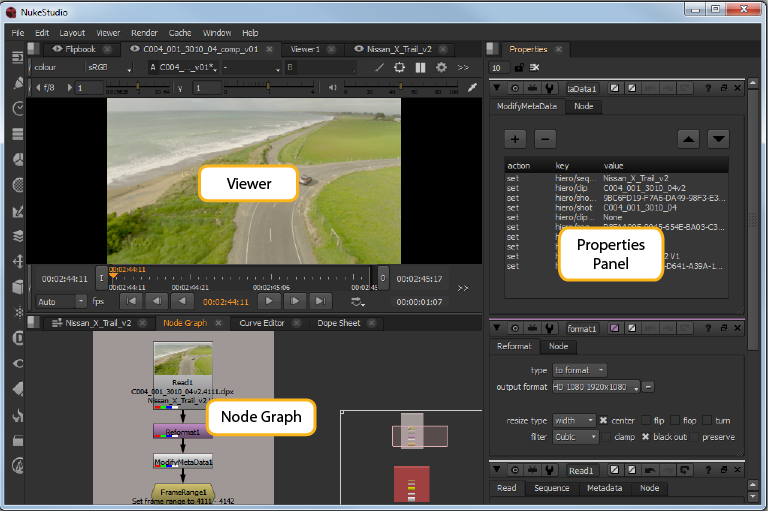 AruVFX – Prism Pipeline Integration & Customization - Solution