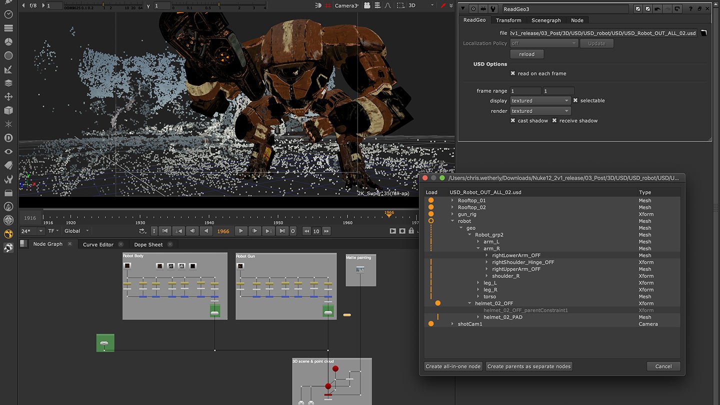 AruVFX – Prism Pipeline Integration & Customization - Challenge