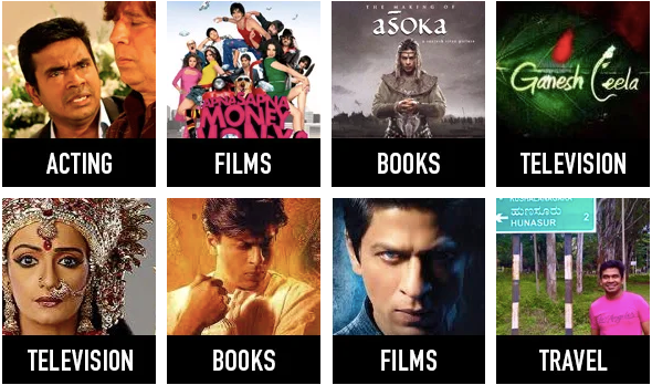 ShiekhSpear – Author & Film Website - Outcome