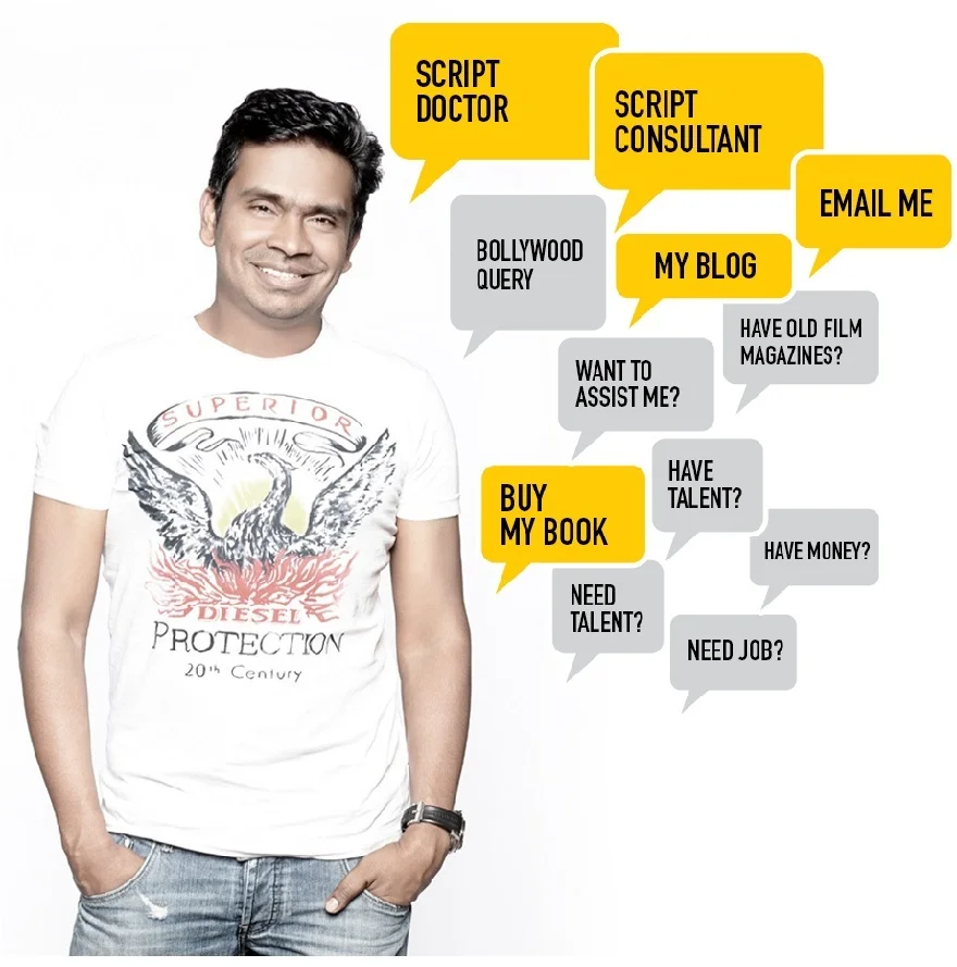 ShiekhSpear – Author & Film Website - Solution