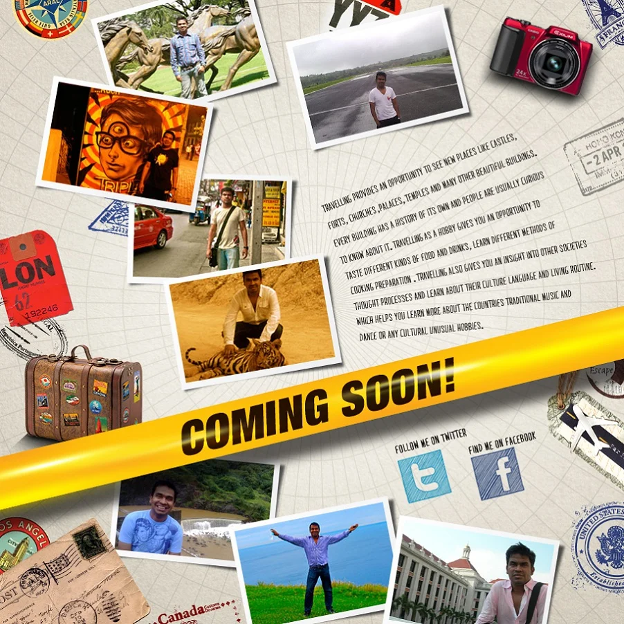 ShiekhSpear – Author & Film Website - Challenge