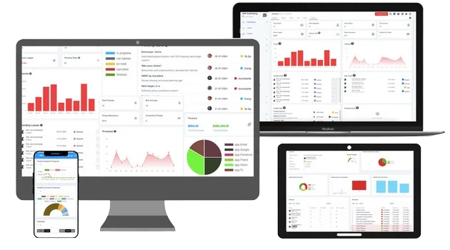 Gr8ERP – ERP & Business Management Platform