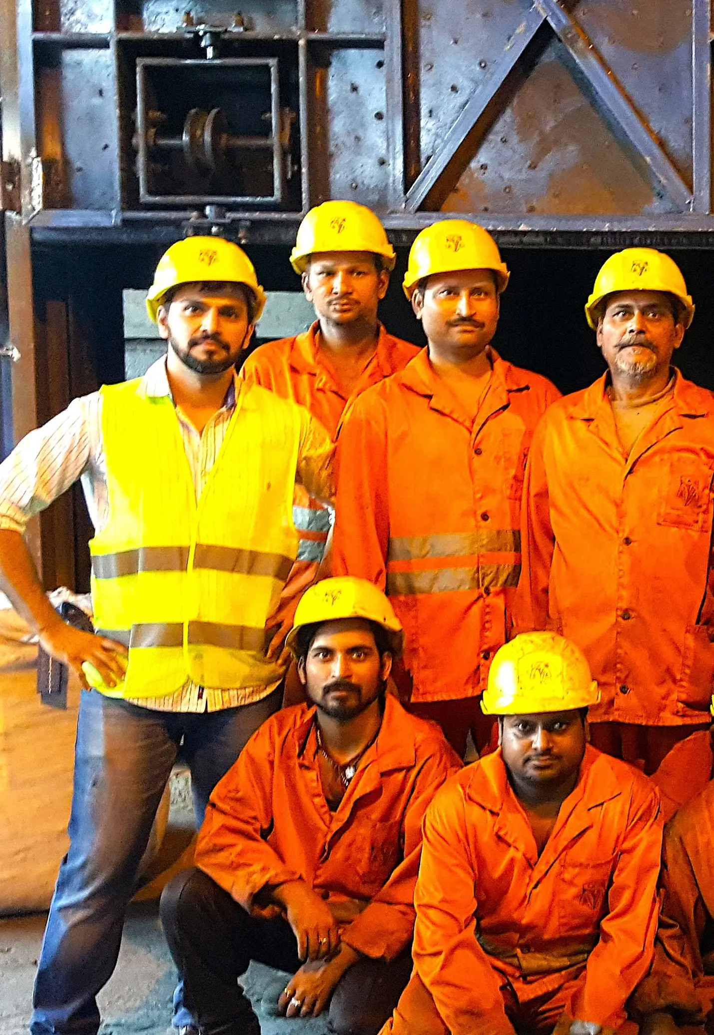 Ghalsasi Group – Industrial Engineering Website