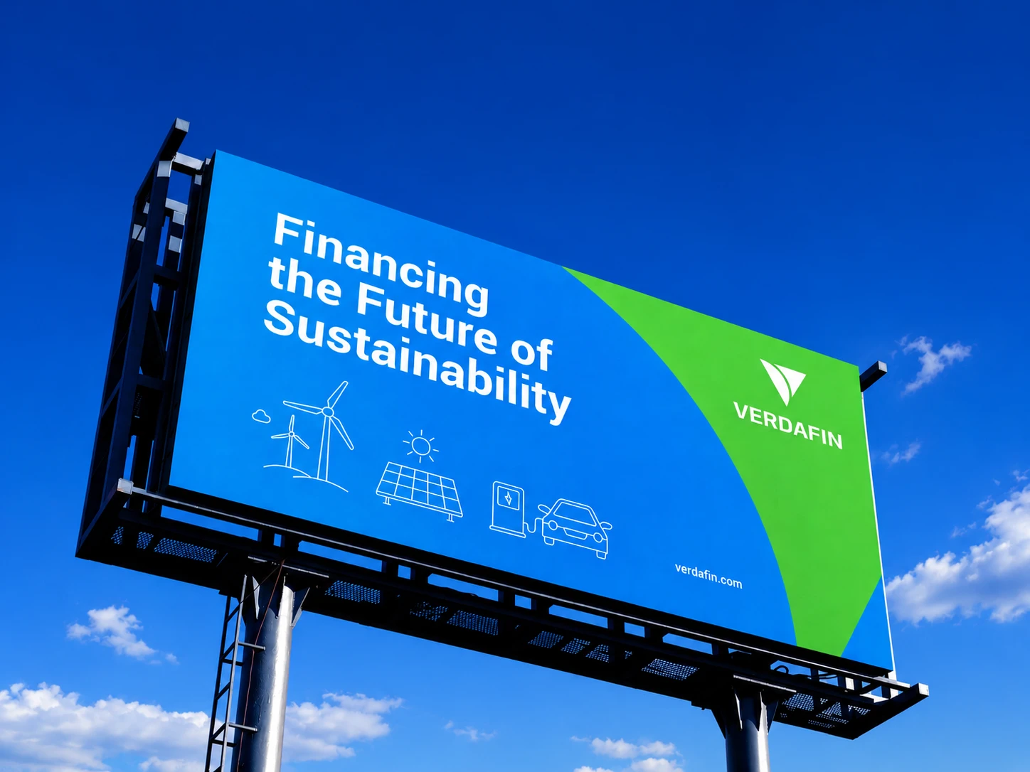 Verdafin – Green Finance Website