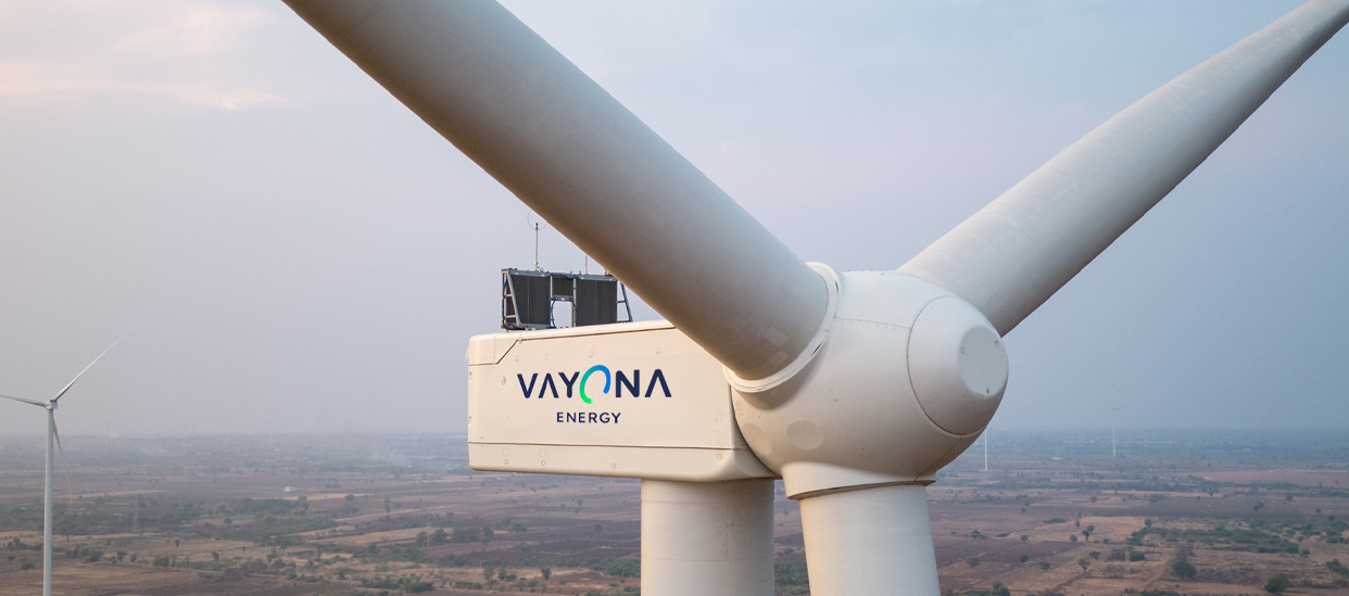 Vayona Energy – Corporate Website