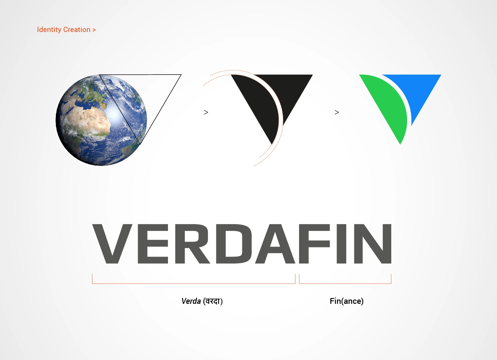 Verdafin – Green Finance Website - Client Background