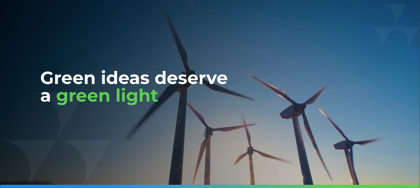 Verdafin – Green Finance Website