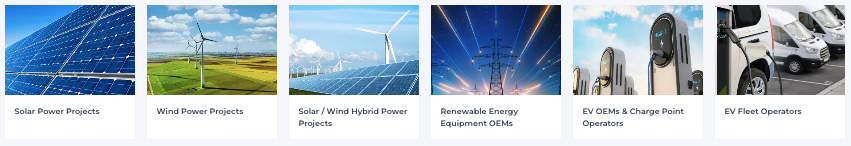 Verdafin – Green Finance Website - Challenge