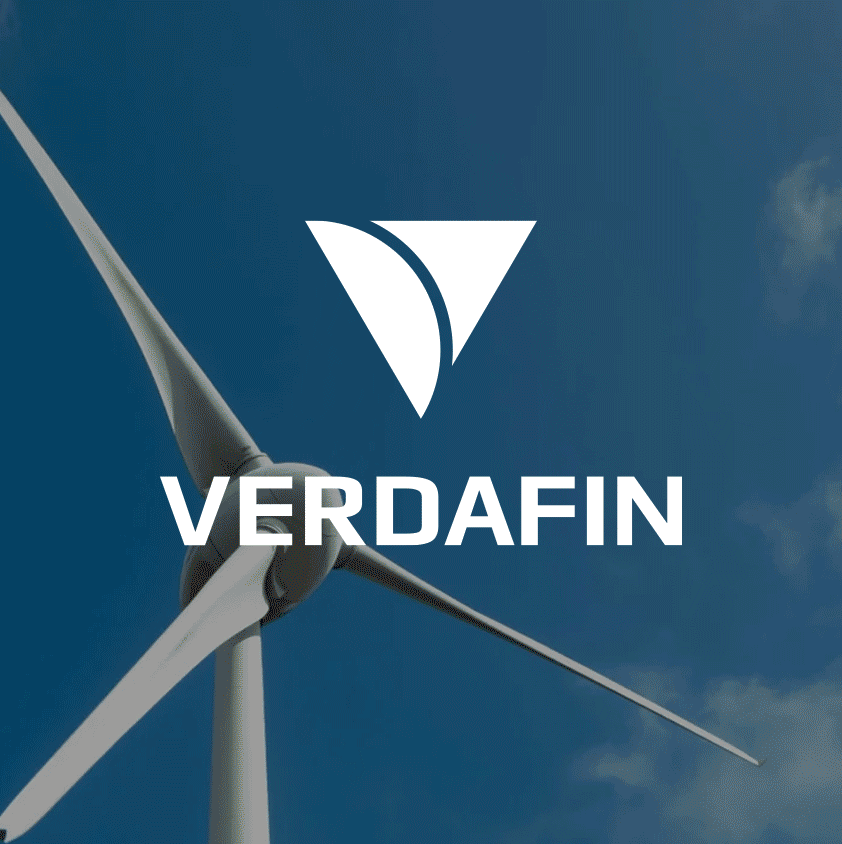 Verdafin – Green Finance Website - Solution